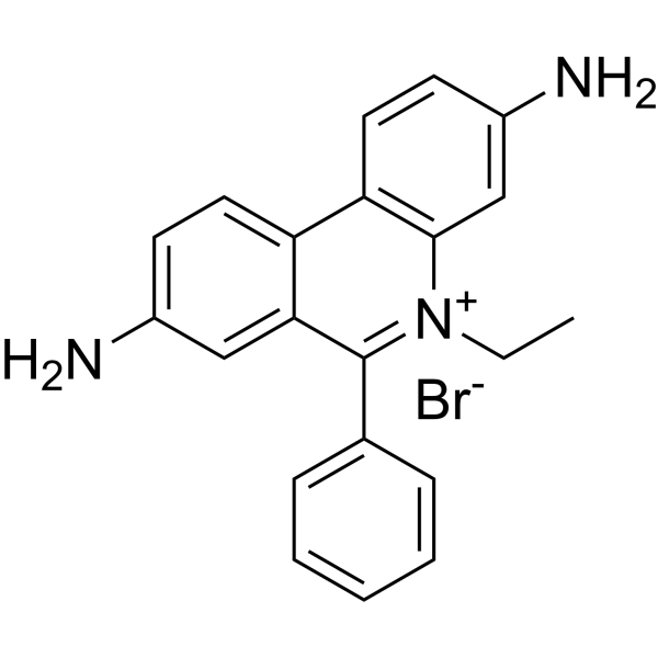 Ethidium bromide 1239-45-8